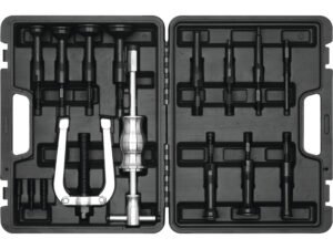 SET EXTRACTOR RULMENȚI, 15 PIESE