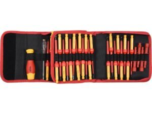 ȘURUBELNIȚE VDE, INTERSCHIMBABILE, 50 BUC