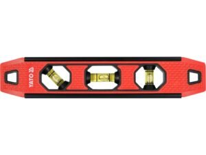 NIVELĂ MAGNETICĂ TORPEDO, 230MM, 3 BULE