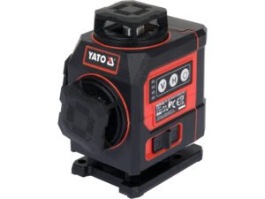 MINI LASER VERDE 16 LINII 4D, ACCESORII