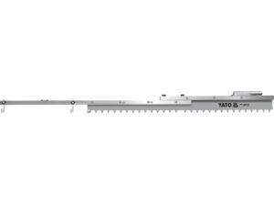 RIGLĂ REGLABILĂ DINȚATĂ PENTRU SAPE