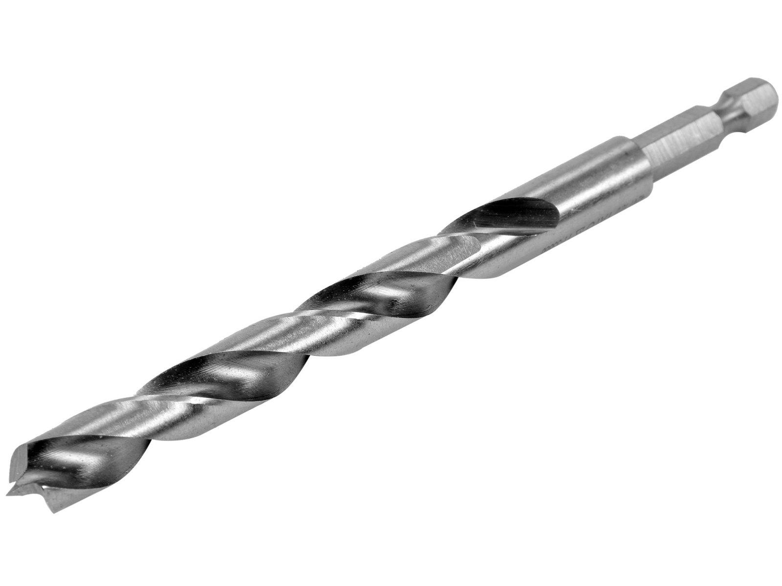 BURGHIU PENTRU LEMN 10MM, PRINDERE HEXAGONALĂ - imagine 2