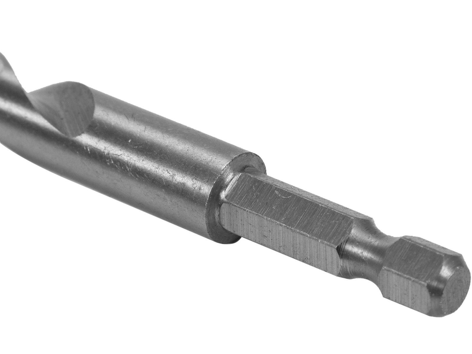 BURGHIU PENTRU LEMN 10MM, PRINDERE HEXAGONALĂ - imagine 4