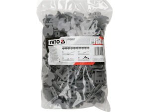 SISTEM DE NIVELARE (CLIPS) Y1,5MM 200BUC