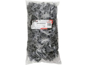 SISTEM DE NIVELARE (CLIPS) Y1,5MM 700BUC