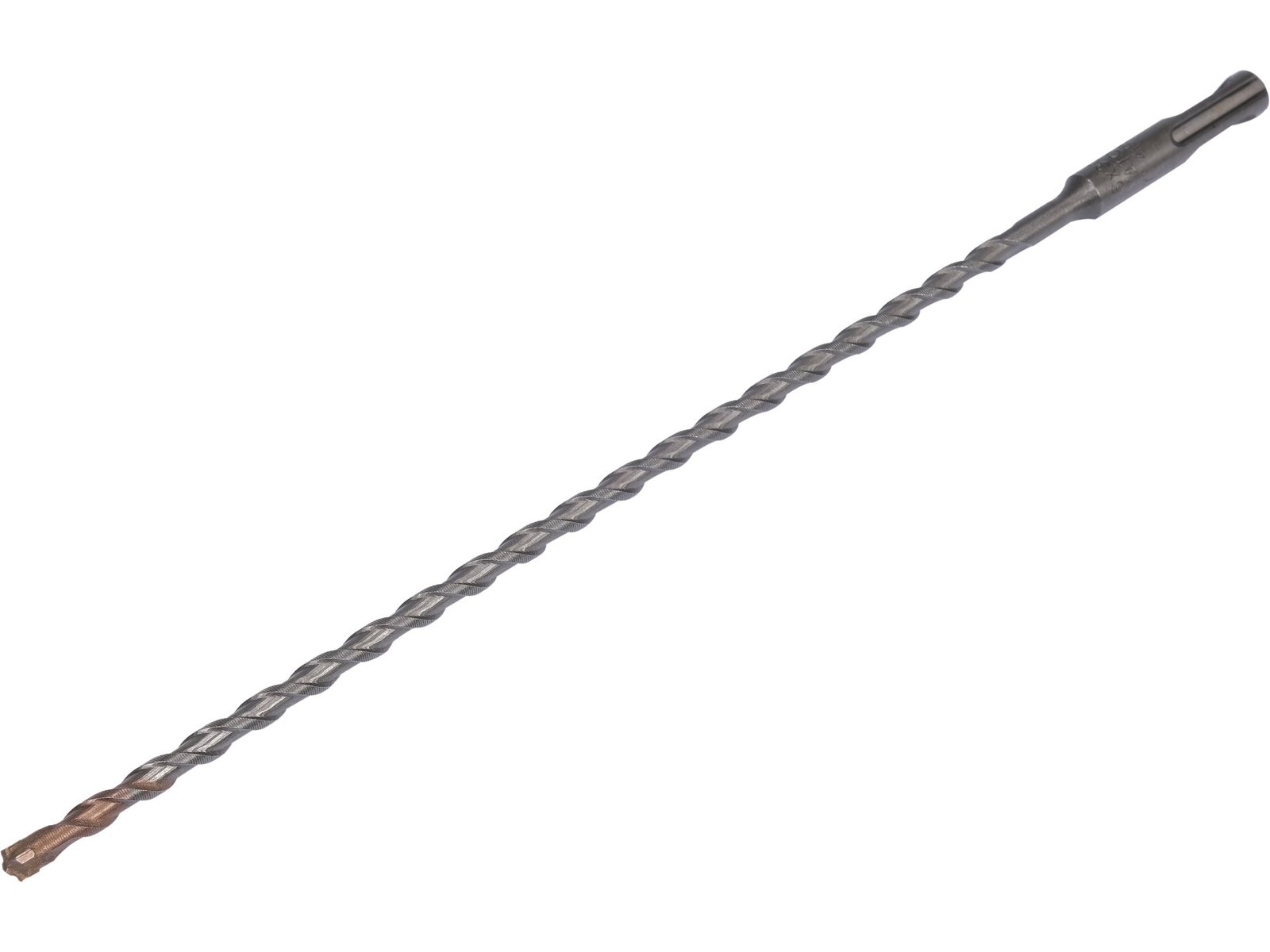 BURGHIU PT BETON SDS+, VÂRF X, 6X300 MM - imagine 2