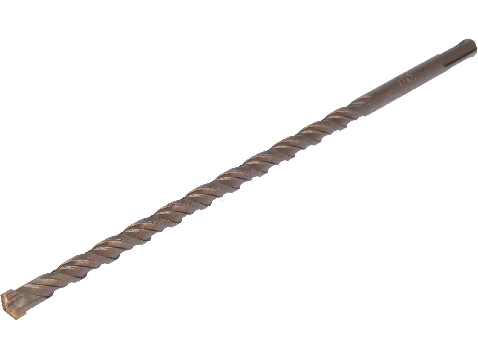 BURGHIU PT BETON SDS+, VÂRF ''X'',12X300MM - imagine 2