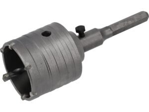 BURGHIU CAROTĂ PENTRU BETON, M16, 65MM