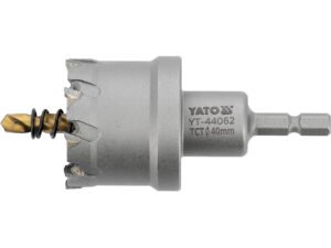 CAROTĂ TCT PENTRU METAL 40MM