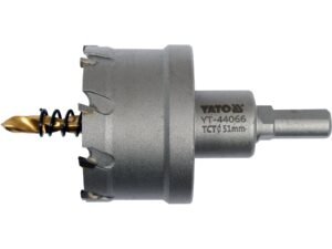 CAROTĂ TCT PENTRU METAL 51MM