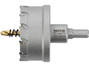 CAROTĂ TCT PENTRU METAL 65MM