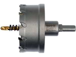 CAROTĂ TCT PENTRU METAL 70MM
