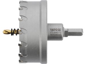CAROTĂ TCT PENTRU METAL 80MM
