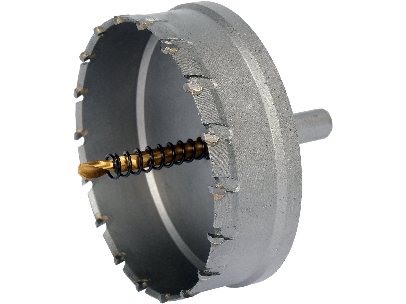 CAROTĂ TCT PENTRU METAL 102MM - imagine 2