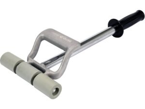 ROLĂ DE 190MM CU SUPORT TELESCOPIC PENTRU PRESARE