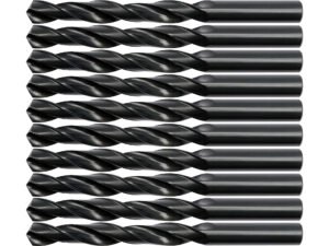 SET 10 BURGHIE METAL 4.5MM, HSS