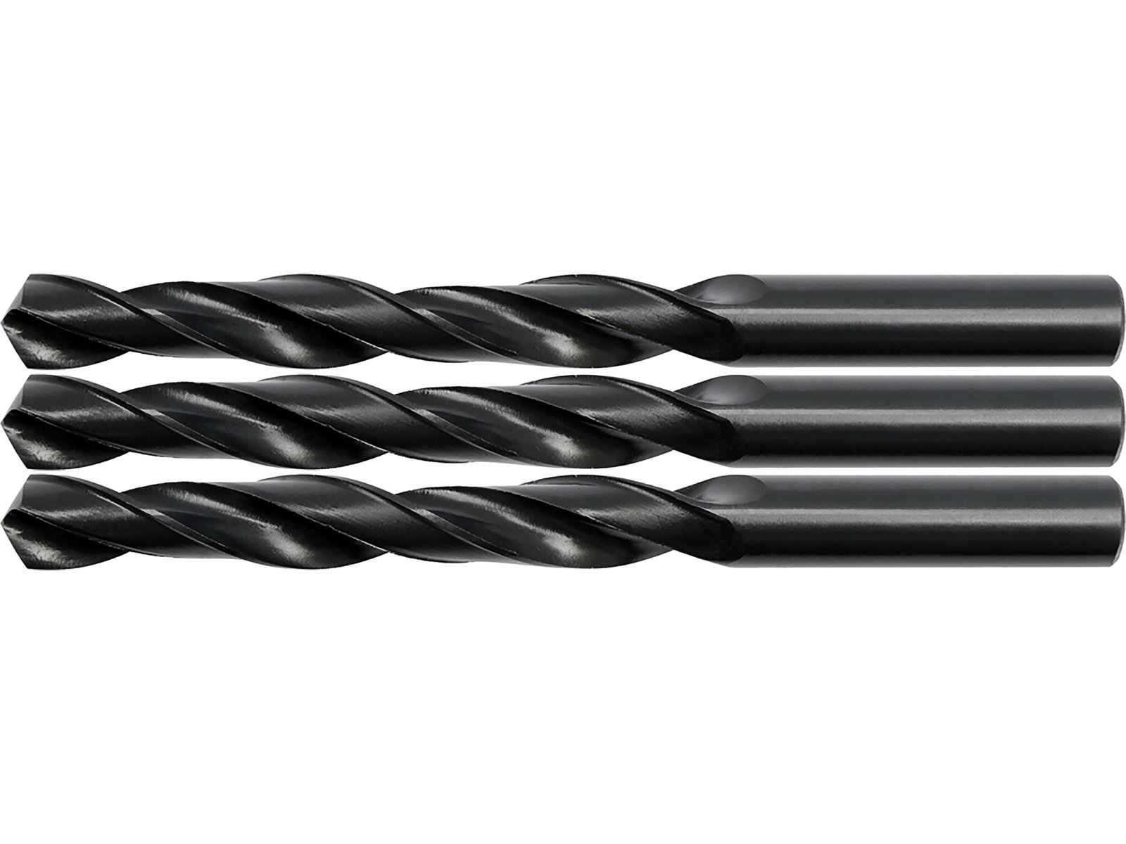 BURGHIU METAL HSS, 10,5MM, 3 BUC