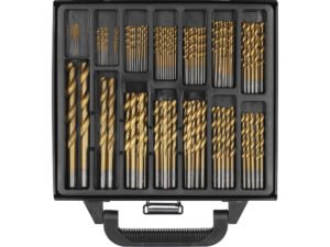 SET BURGHIE PT METAL 1-10MM, 99 BUC