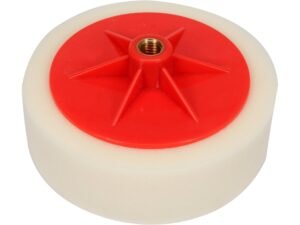 DISC DE LUSTRUIT DIN BURETE ABRAZIV, M14,150x50MM