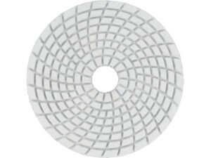 DISC DIAMANTAT PENTRU ȘLEFUIRE ȘI LUSTRUIRE, 100MM, D50