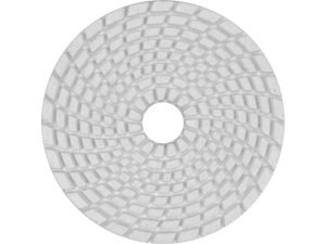 DISC DIAMANTAT PENTRU ȘLEFUIRE ȘI LUSTRUIRE, 100MM, D800