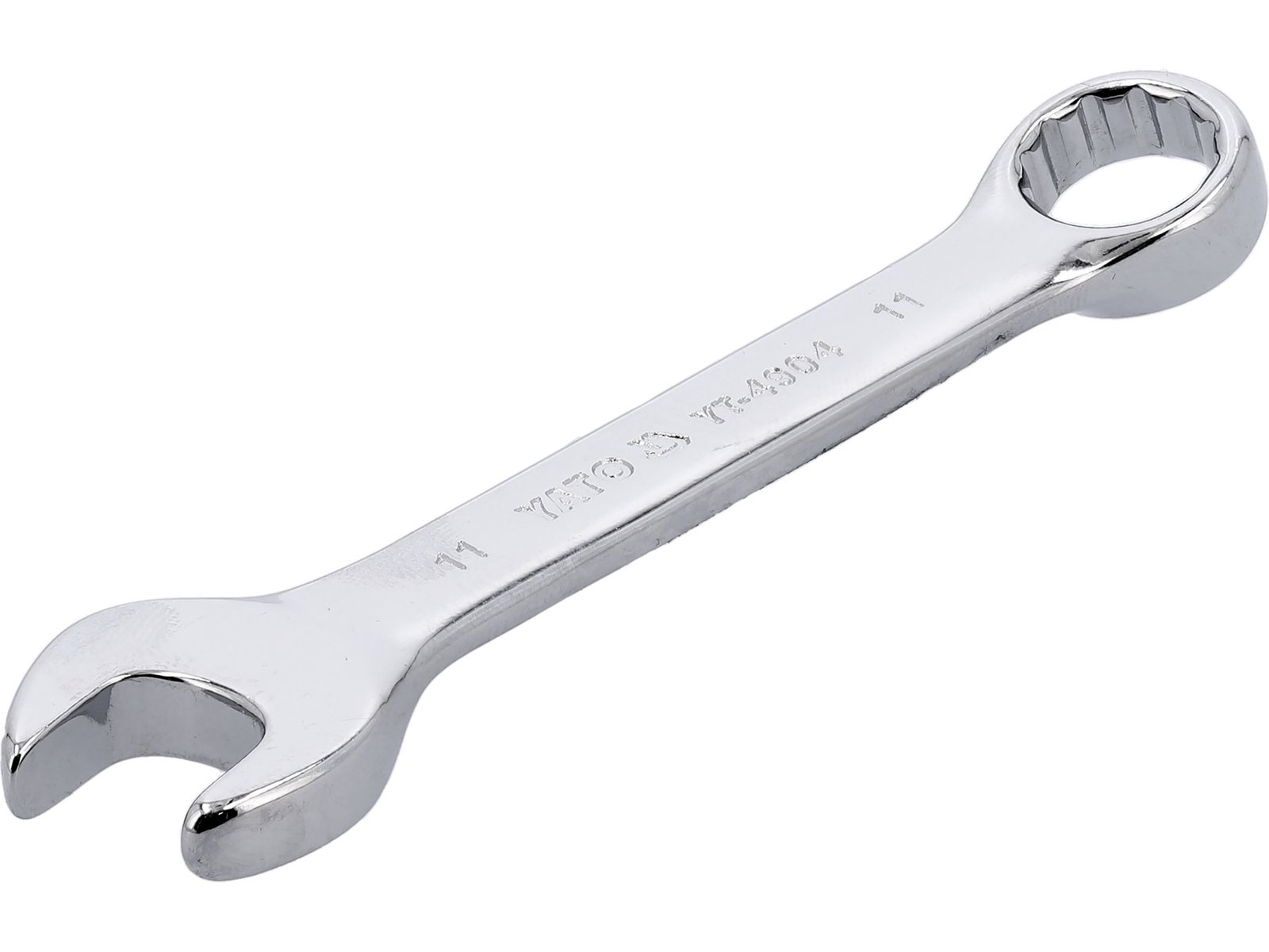 CHEIE COMBINATĂ SCURTA11MM - imagine 2