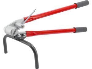 CLEȘTE PENTRU CÂRLIGE DE JGHEAB, CU SUPORT