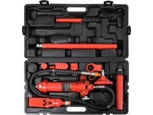 TRUSĂ PRESĂ HIDRAULICĂ CAROSERIE 4T