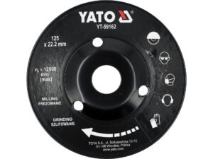 DISC RASPEL PENTRU LEMN 125MM