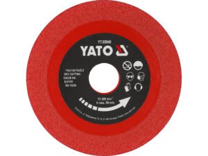 DISC DIAMANTAT PENTRU PLĂCI CERAMICE 115X1,0X 22,23MM