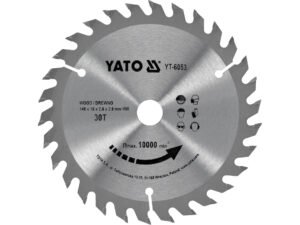 DISC FIERĂSTRĂU WOLFRAM PENTRU LEMN 140X30TX16MM