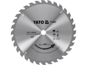 PÂNZĂ FIERĂSTRĂU CIRCULAR PENTRU LEMN 400X32X30MM