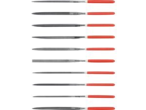 SET PILE CONICE 4X160X75MM, 10 BUC