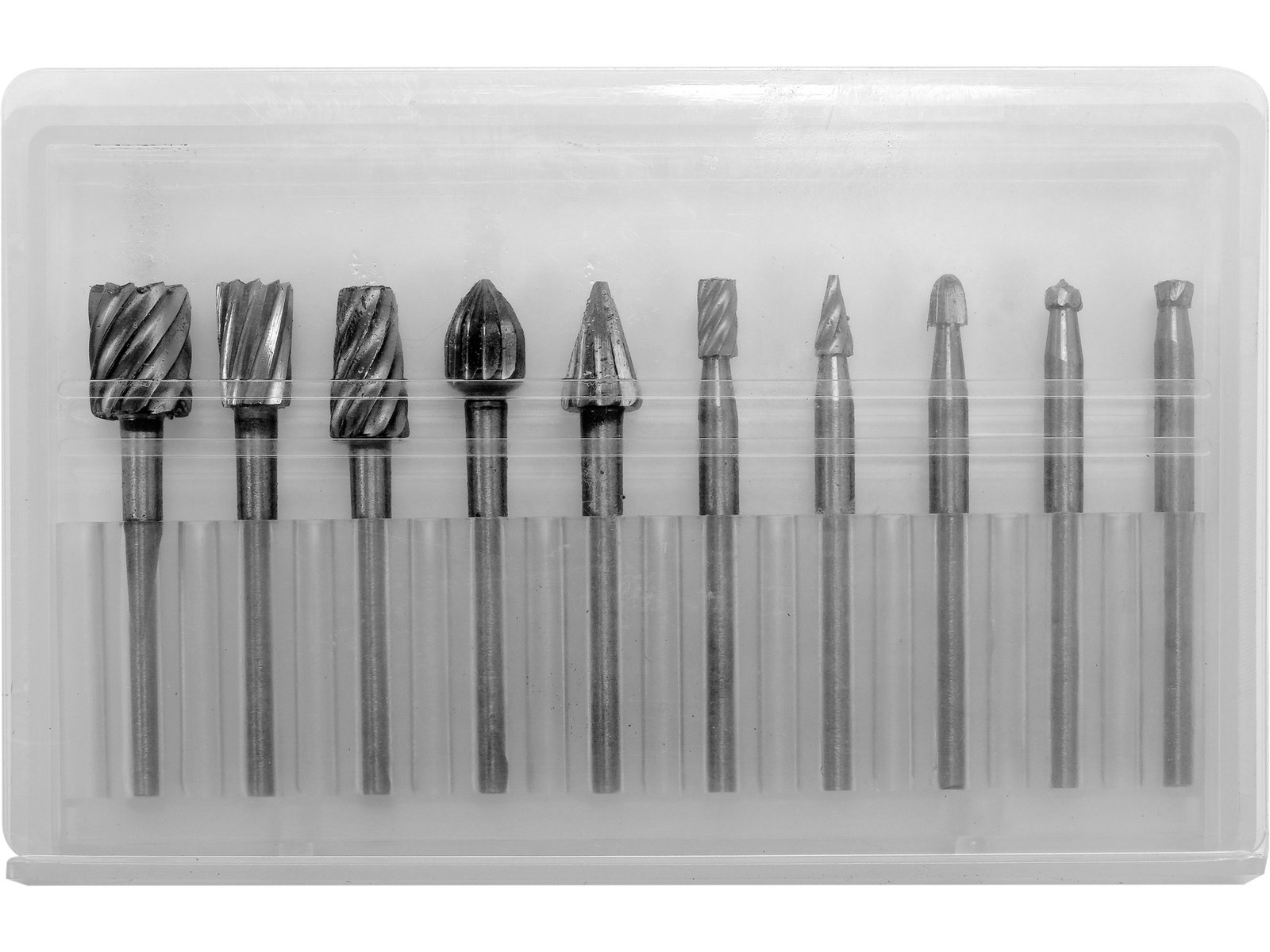 SET FREZE PT LEMN/METAL 10 PIESE - imagine 2