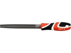 PILĂ 150MM #3 SEMI-ROTUNDĂ