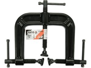 CLEMĂ PRINDERE ÎN 3 PUNCTE, 62X62MM/2,5''X2,5''