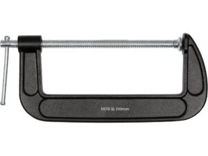 CLEMĂ TIP ''C'', 8''