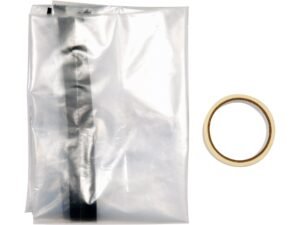 HUSA PROTECȚIE PRAF PENTRU USI, TIP ''L''