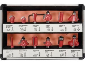 SET FREZE LEMN, 12 BUC