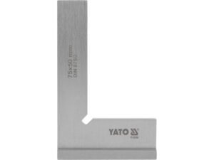 ECHER CU BAZĂ/TALPĂ 75X50 MM