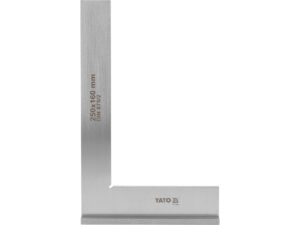 ECHER CU BAZĂ/TALPĂ 250X160 MM