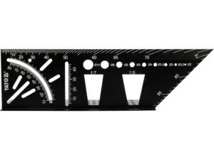 ECHER UNIVERSAL 3D DIN ALUMINIU, 150X70X215MM