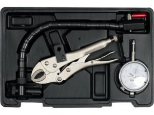 SET PENTRU VERIFICAREA CURBEI DISCURILOR