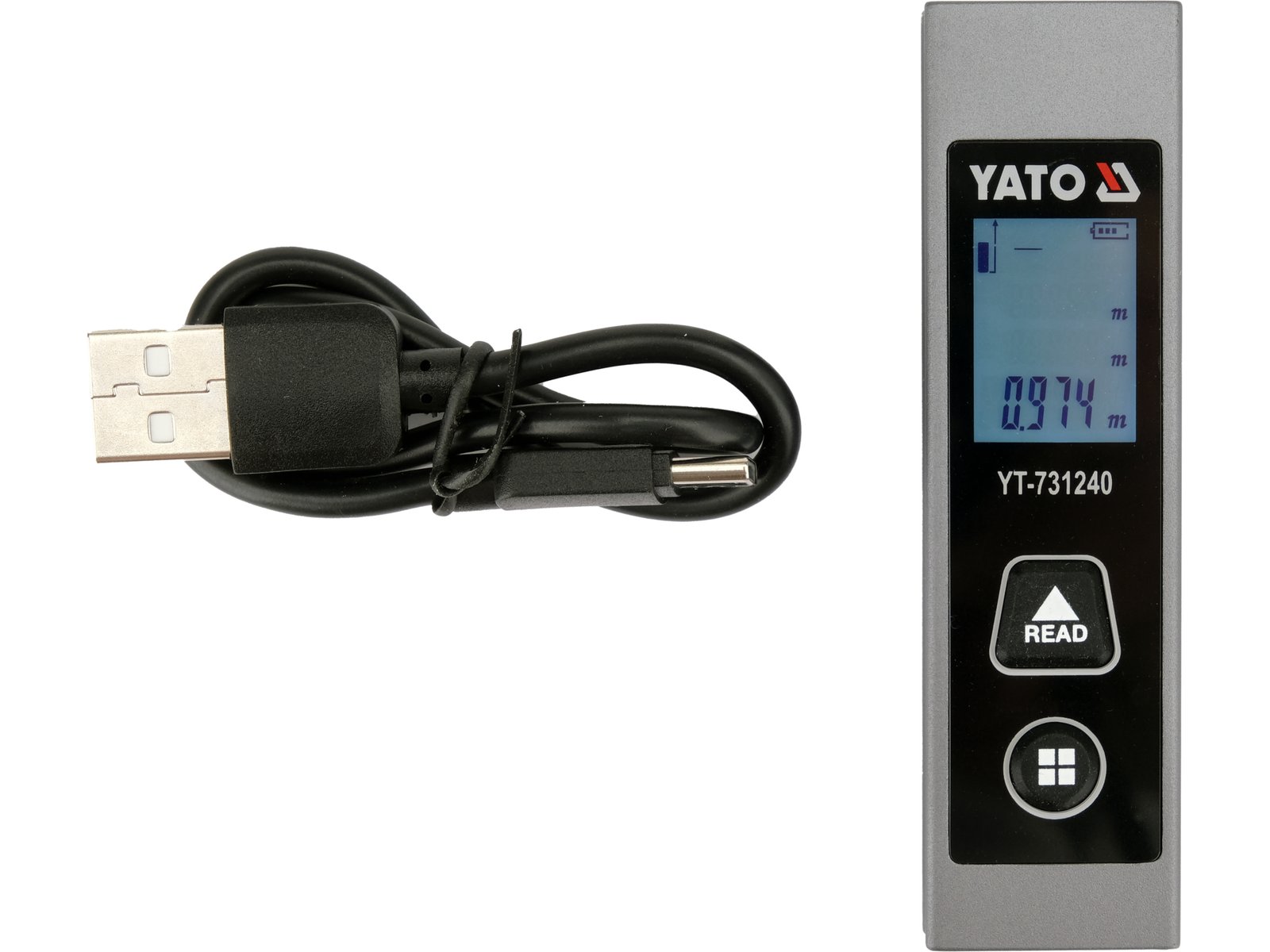 TELEMETRU LASER 30M - imagine 6