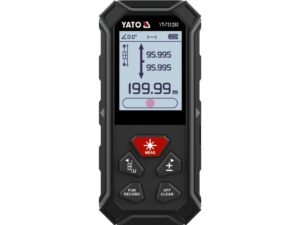 TELEMOMETRUL LASER BIDIRECȚIONAL 2X100M