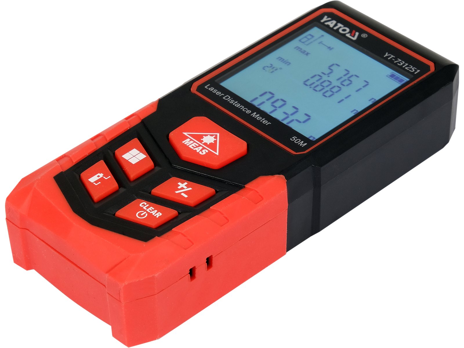 TELEMETRU LASER 50M - imagine 4