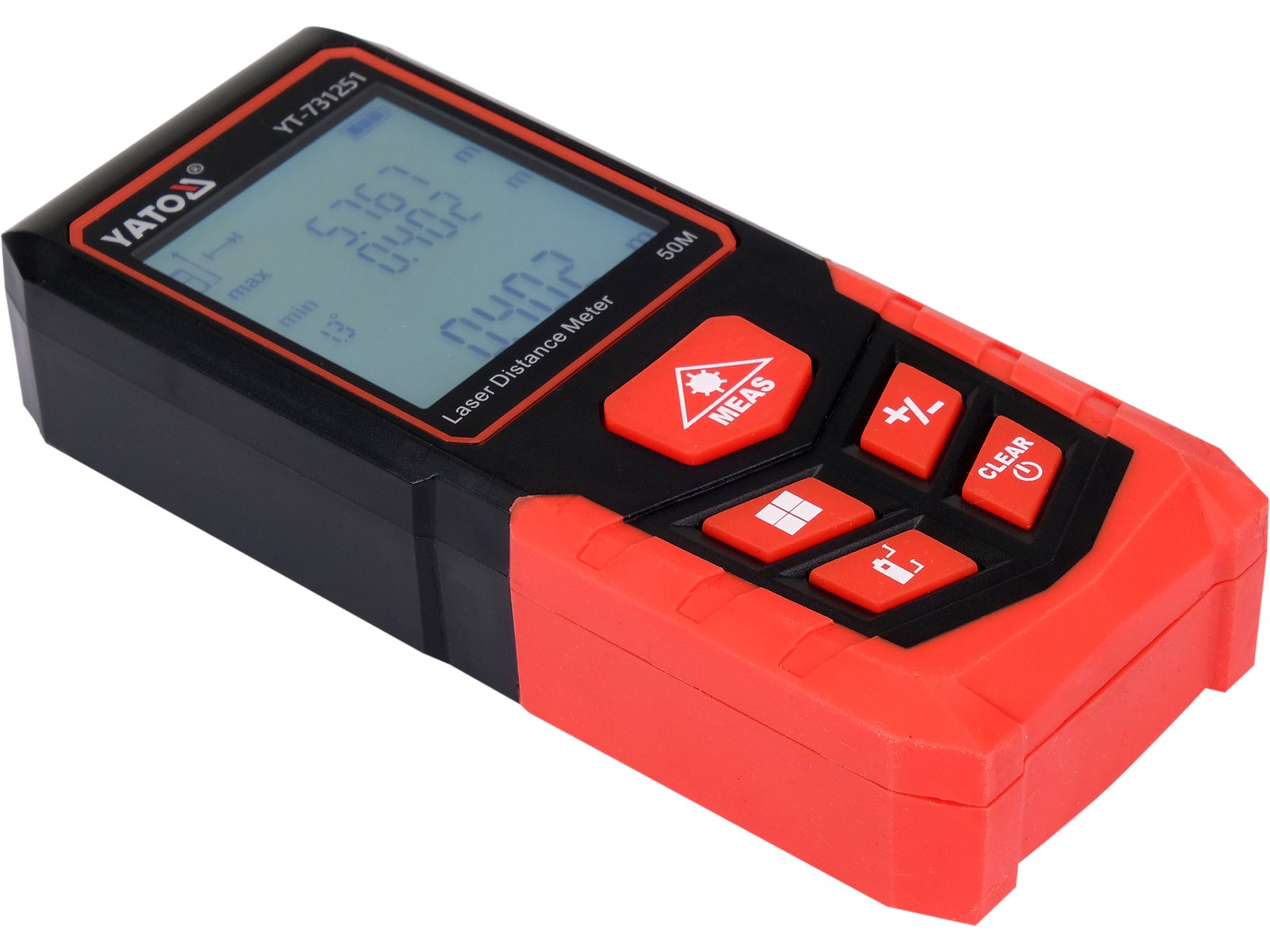 TELEMETRU LASER 50M - imagine 5