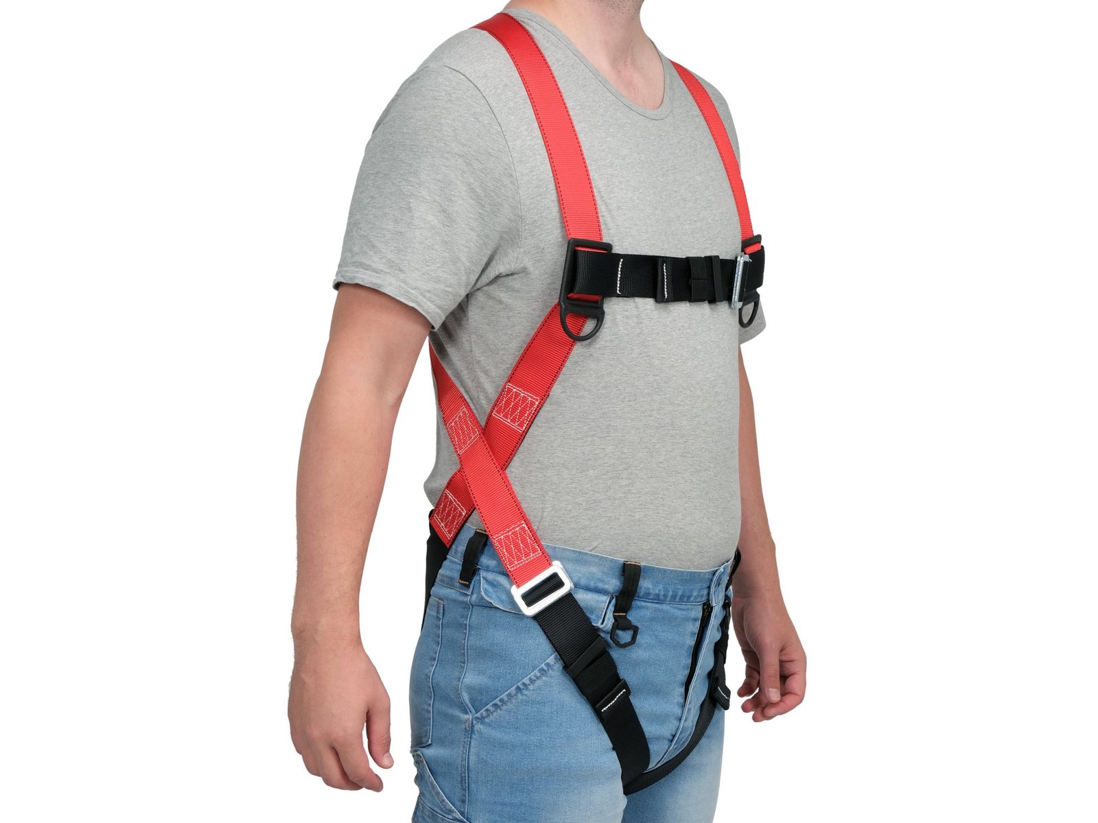 CENTURĂ SIGURANȚĂ TIP HAM - imagine 2