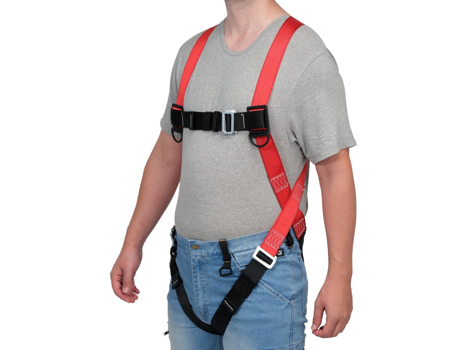 CENTURĂ SIGURANȚĂ TIP HAM - imagine 3