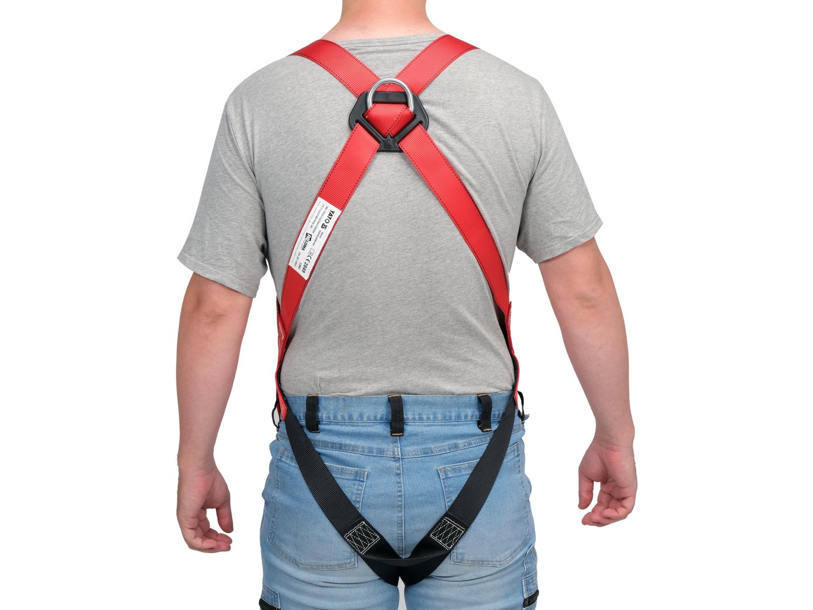 CENTURĂ SIGURANȚĂ TIP HAM - imagine 4